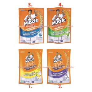 MR MUSCLE 400ML LAVENDER