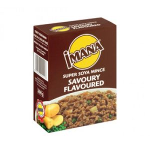 IMANA SOYA 100G SAVOURY