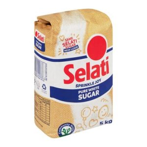 SUGAR SELATI WHITE