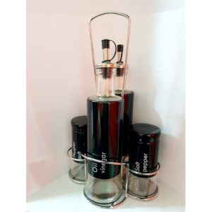 VINIGAR S/S BLK