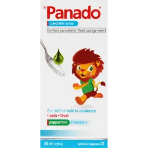PANADO SYRUP