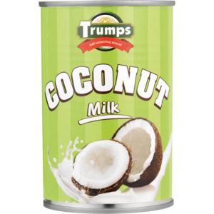 TRUMPS COCONUT CREAM