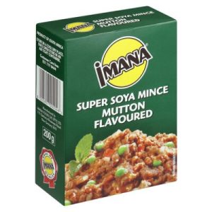 IMANA SOYA 200G MUTTON