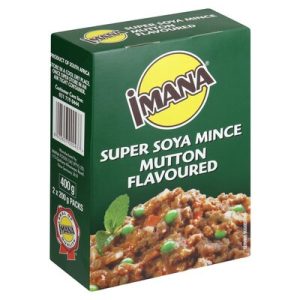 IMANA SOYA 400G MUTTON
