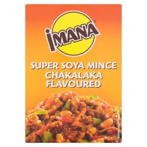 IMANA SOYA 400G CHAKALAKA