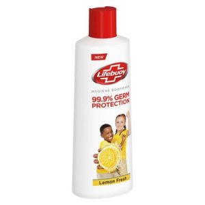 LIFEBUOY B/WASH LEMON