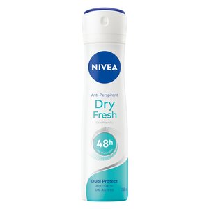 SPRAY NIVEA W DRY FRESH