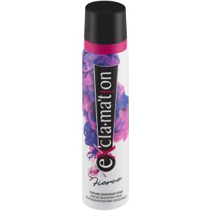 SPRAY EXCLAMATION FIRCE