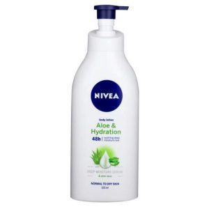 NIVEA B/L PMP ALOE & HYDRATION