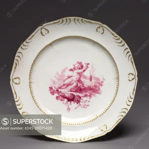 ENAMEL S/PLATE