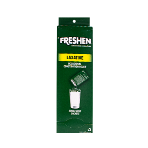 FRESHEN SALTS