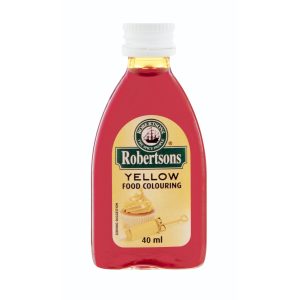 ROBS EGG YELLOW