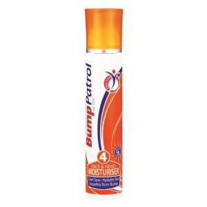 BUMP PATROL F&H MOISTURISER