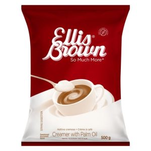 ELLIS BROWN POUCH