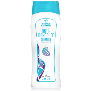 GLYCO SHAMPOO ANTI-DANDRUFF