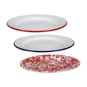 ENAMEL R/PLATE