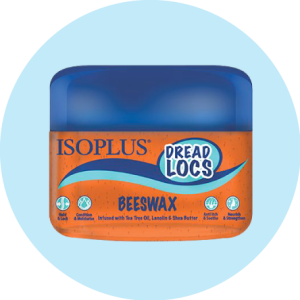 ISOPLUS DREAD LOCS BEESWAX