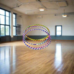 TOY HULA HOOP