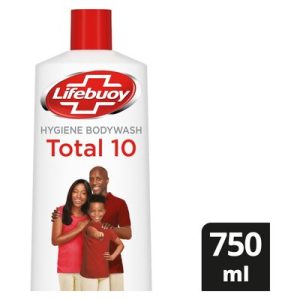 LIFEBUOY B/WASH TOTAL10