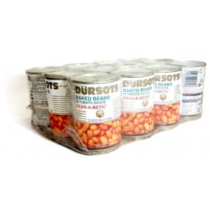 DURSOT BEANS HOT CASE