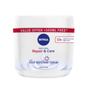 NIVEA B/CREAM REPAIR & CARE
