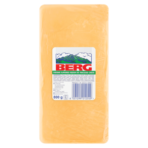 CLOVER BERG CHEDDAR