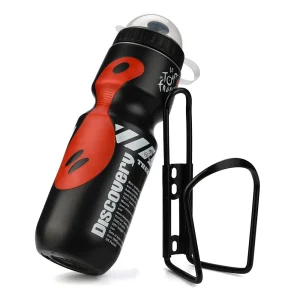 WATER BOTTLE CAGE ALLOY BLACK CH