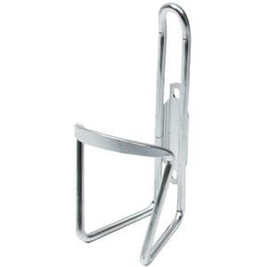 WATER BOTTLE CAGE ALLOY SILVER CH