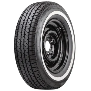 TYRES 26*2*13/4 BLACK DUNLOP