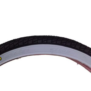 TYRES 20X1.95 WHITE WALL