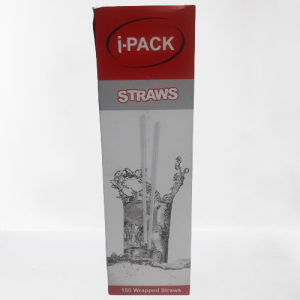 STRAWS BOX 150`S