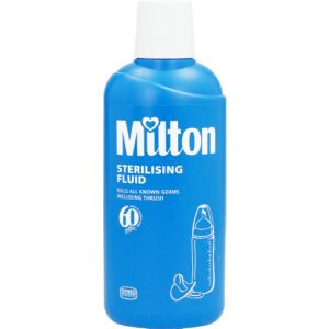 MILTON STERILISING FLUID