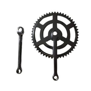CHAINWHEEL 52T & CRANK JAPAN INDIA