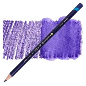 PENCIL COLOURS PLUM
