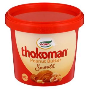 P/BUTTER THOKOMAN SMOOTH