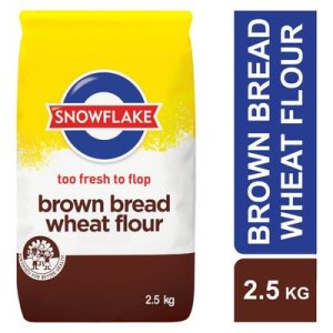 SNOWFLAKE B/B FLOUR