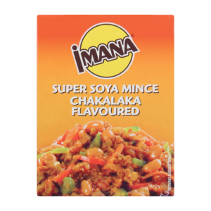 IMANA SOYA 100G CHAKALAKA