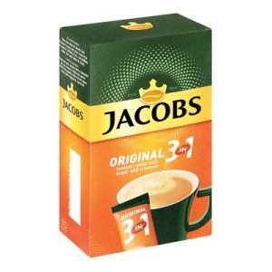 JACOBS 3IN1 INSTANT COFFEE