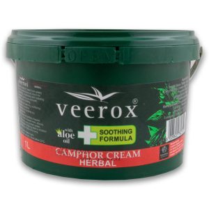 VEEROX CAMPHOR C/HERBAL