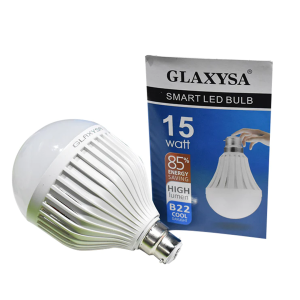 GLOBE B22 LED SMART 15W