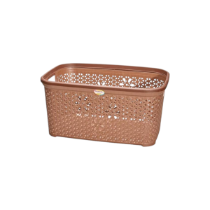 FORMOSA RATTAN LINEN BASKET