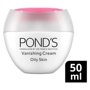 PONDS V/CREAM OILY