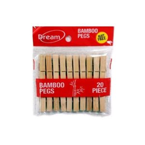 PEGS BAMBOO DREAM