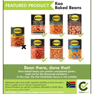 KOO G/BEANS CASE