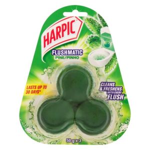 HARPIC TRIPLEPAK PINE