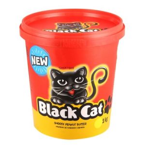 P/BUTTER B/CAT