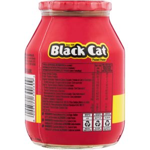 P/BUTTER B/CAT