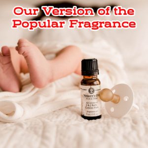 J&J BABY M/LOTION