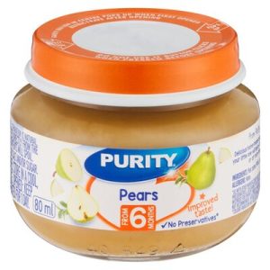 PURITY 1 PEARS