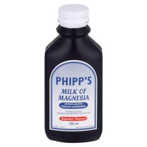 PHIPPS M/MAGNESIA